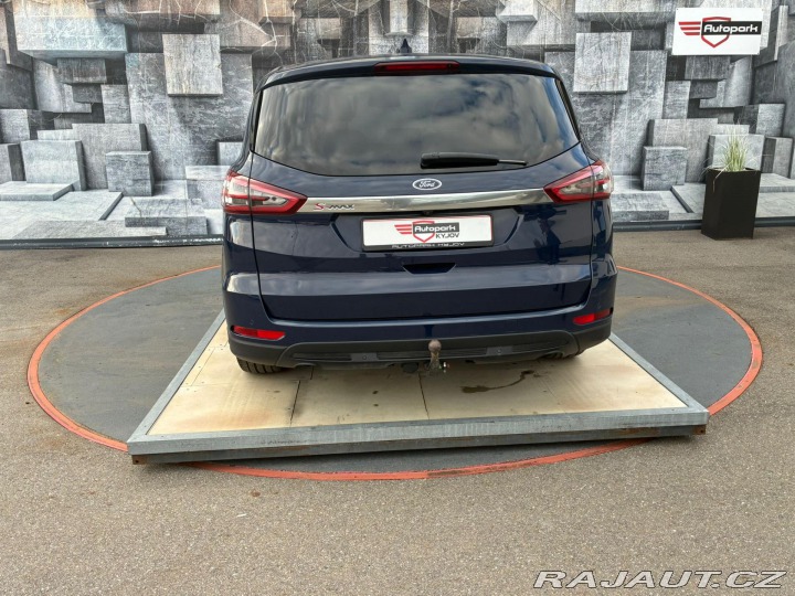 Ford S-MAX 2.0TDCi, 110KW 2019