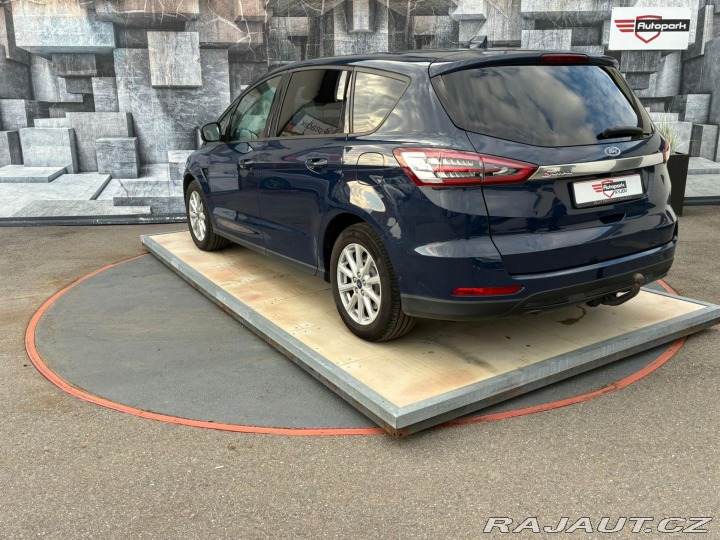 Ford S-MAX 2.0TDCi, 110KW 2019