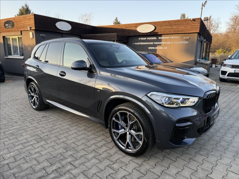 BMW X5 M50i xDrive