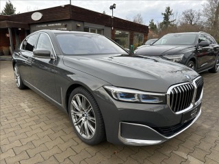 BMW 7 730d xDrive Vzduch Laser