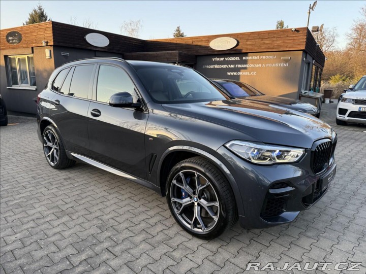BMW X5 M50i xDrive 2022