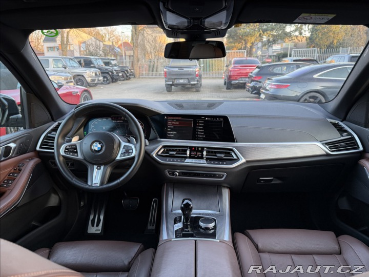 BMW X5 M50i xDrive 2022