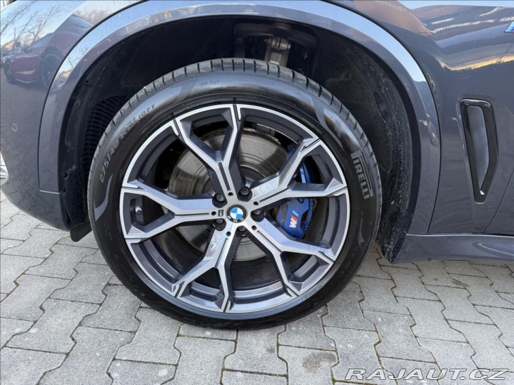 BMW X5 M50i xDrive 2022