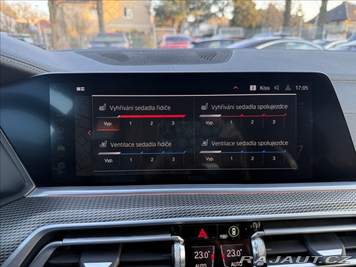 BMW X5 M50i xDrive 2022