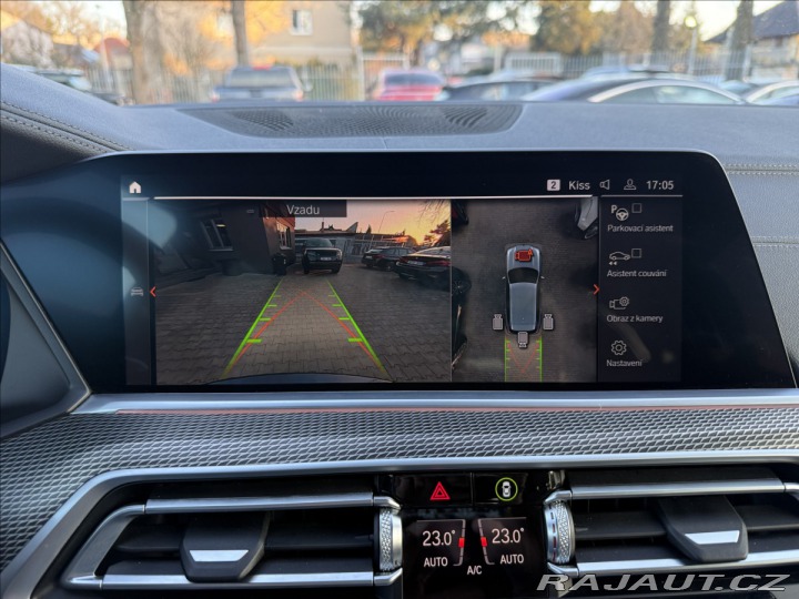 BMW X5 M50i xDrive 2022