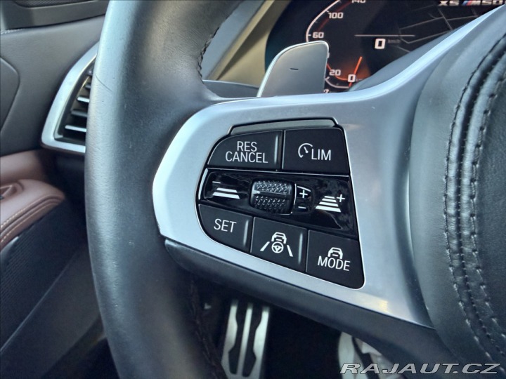 BMW X5 M50i xDrive 2022