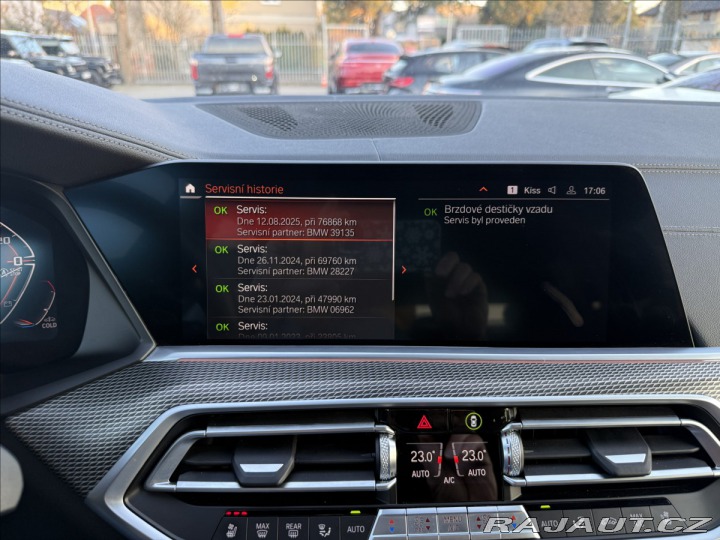 BMW X5 M50i xDrive 2022