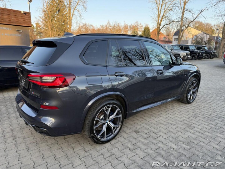 BMW X5 M50i xDrive 2022