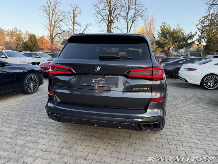 BMW X5 M50i xDrive 2022