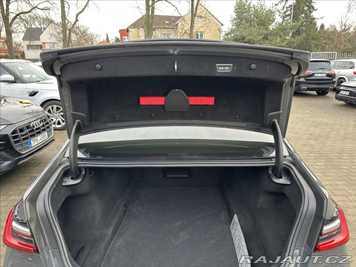 BMW 7 730d xDrive Vzduch Laser 2020