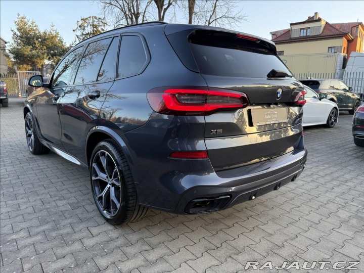 BMW X5 M50i xDrive 2022