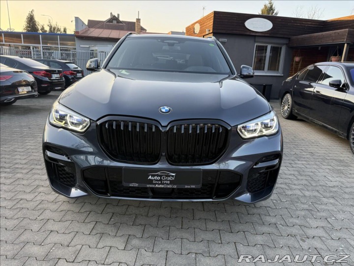 BMW X5 M50i xDrive 2022