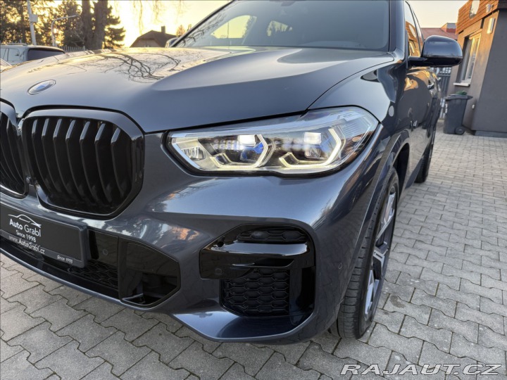 BMW X5 M50i xDrive 2022