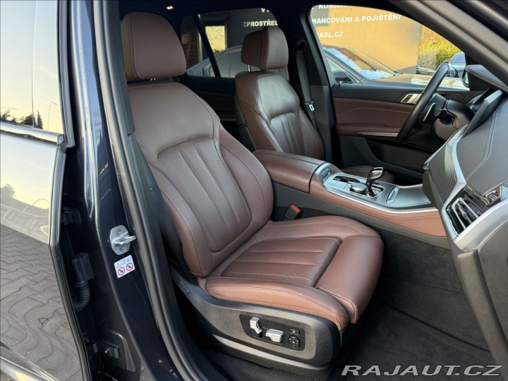 BMW X5 M50i xDrive 2022