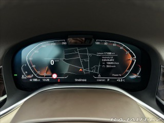 BMW 7 730d xDrive Vzduch Laser 2020