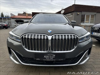 BMW 7 730d xDrive Vzduch Laser 2020