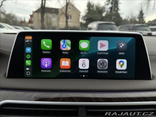 BMW 7 730d xDrive Vzduch Laser 2020