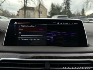 BMW 7 730d xDrive Vzduch Laser 2020