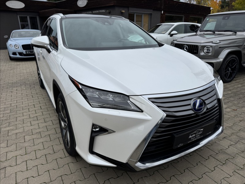 Lexus Ostatní modely RX 450h 450H