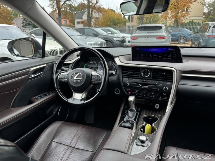 Lexus Ostatní modely RX 450h 450H 2018