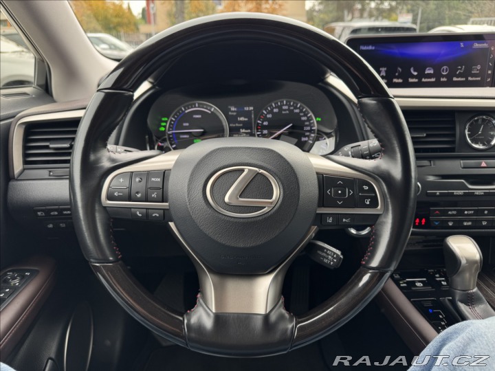 Lexus Ostatní modely RX 450h 450H 2018