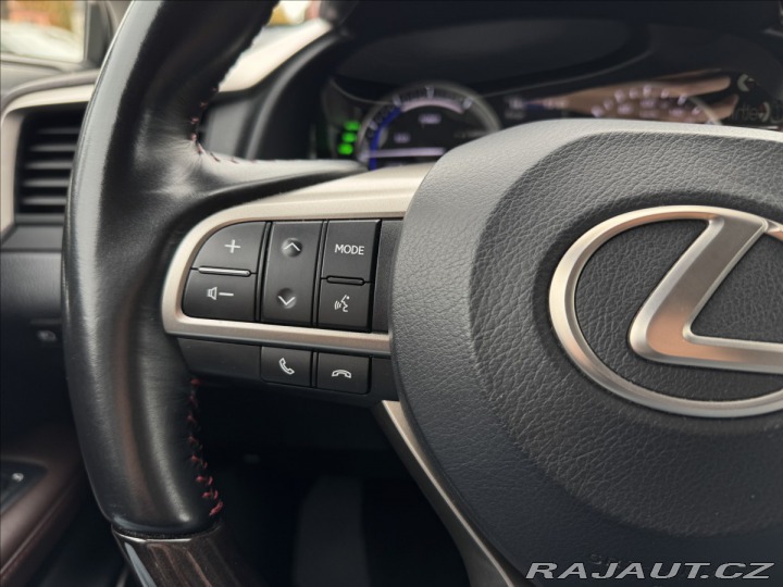 Lexus Ostatní modely RX 450h 450H 2018