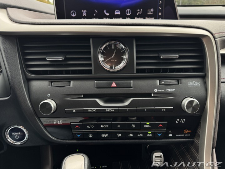Lexus Ostatní modely RX 450h 450H 2018