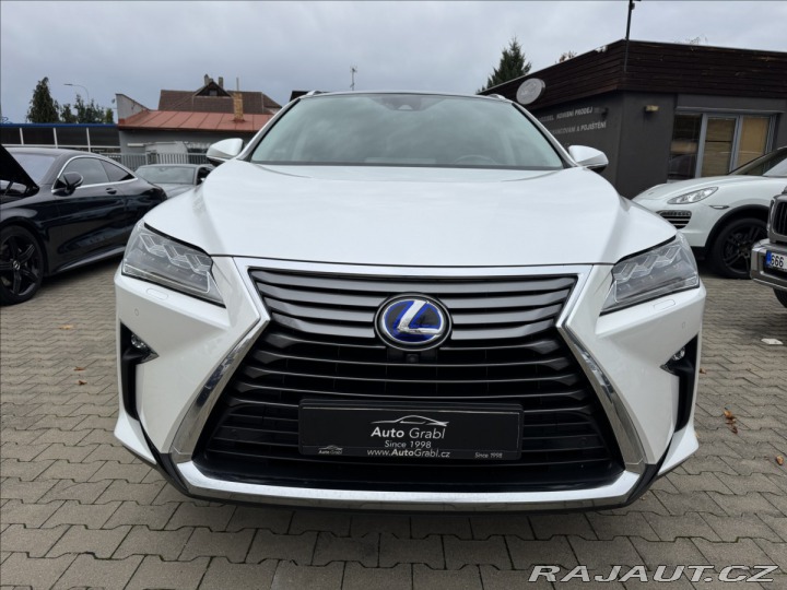 Lexus Ostatní modely RX 450h 450H 2018