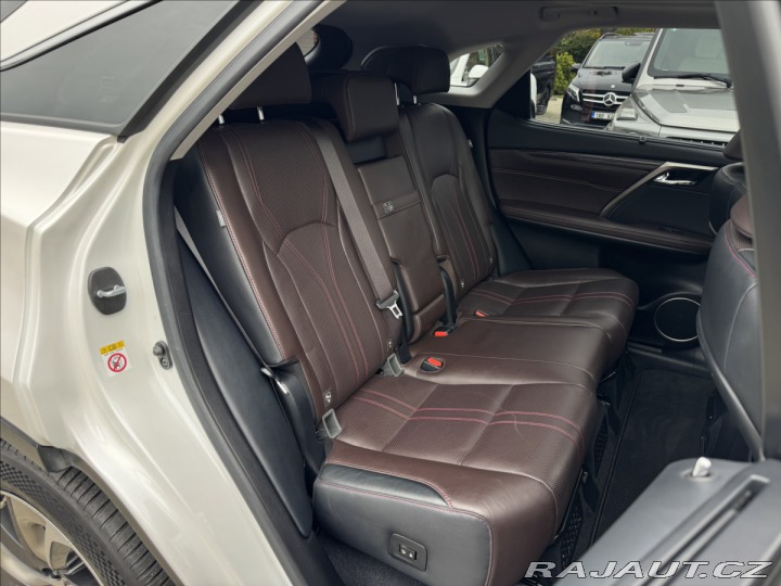 Lexus Ostatní modely RX 450h 450H 2018