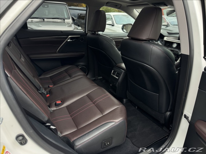 Lexus Ostatní modely RX 450h 450H 2018