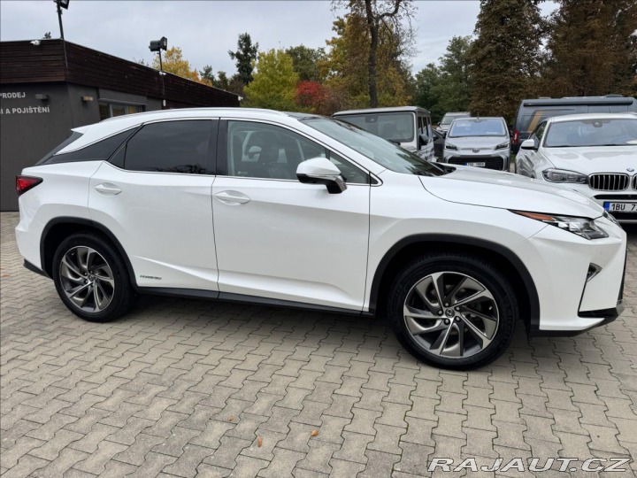 Lexus Ostatní modely RX 450h 450H 2018