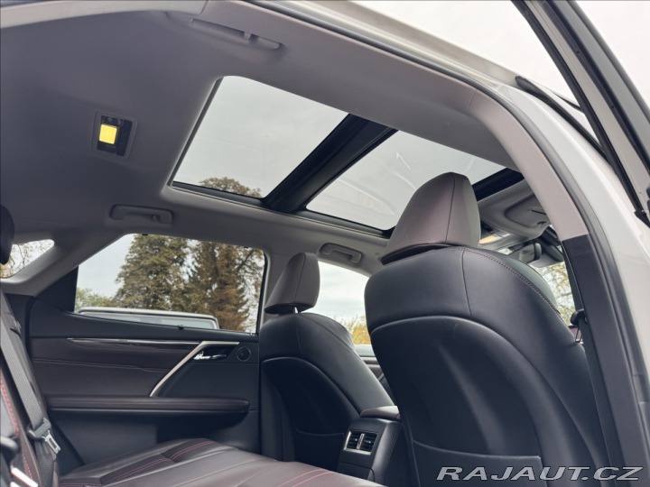Lexus Ostatní modely RX 450h 450H 2018