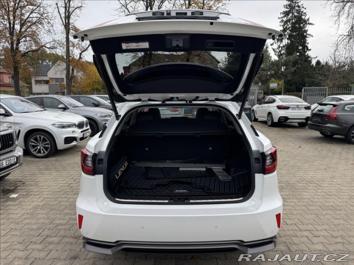 Lexus Ostatní modely RX 450h 450H 2018