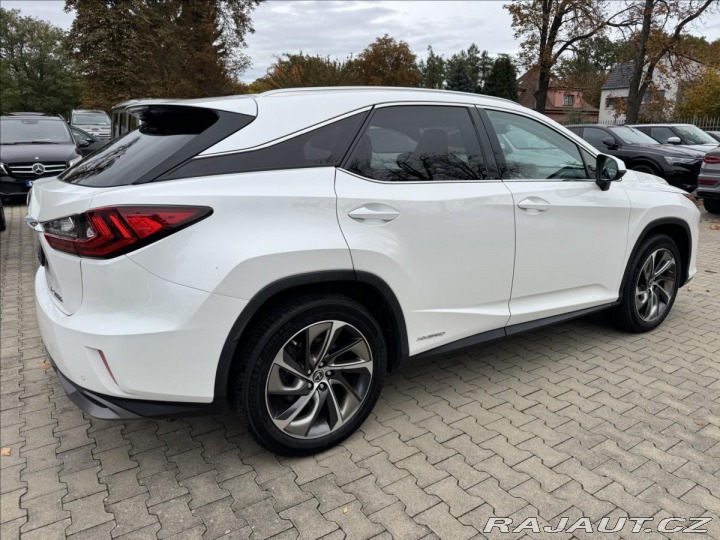 Lexus Ostatní modely RX 450h 450H 2018