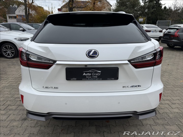 Lexus Ostatní modely RX 450h 450H 2018