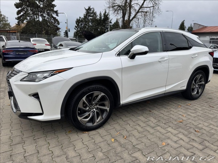 Lexus Ostatní modely RX 450h 450H 2018