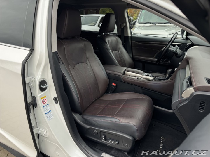 Lexus Ostatní modely RX 450h 450H 2018