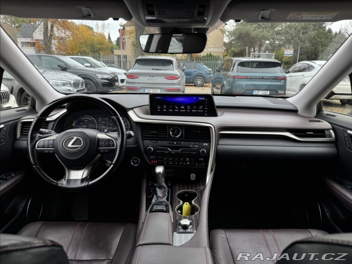 Lexus Ostatní modely RX 450h 450H 2018