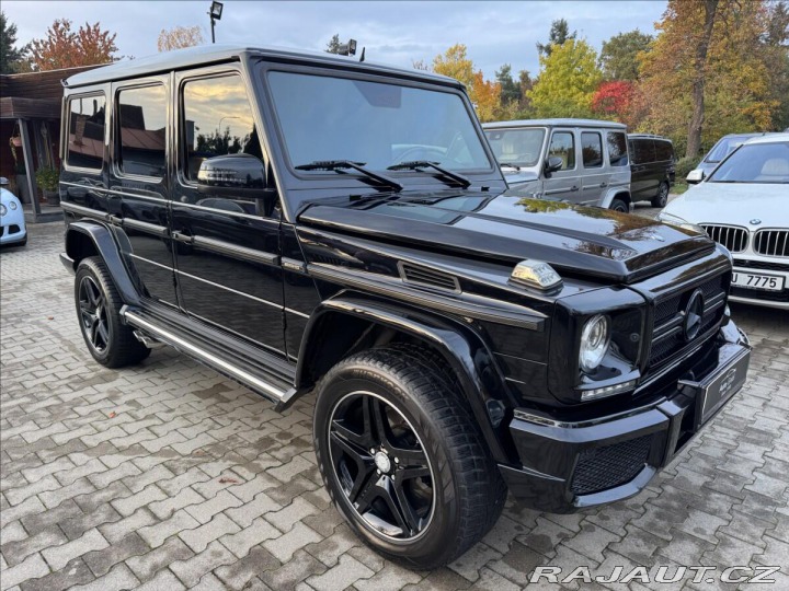 Mercedes-Benz G G 500 AMG 2008