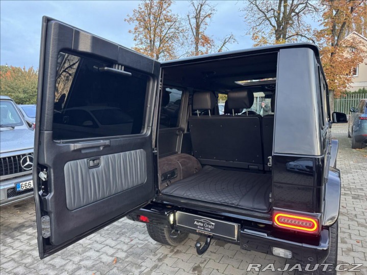 Mercedes-Benz G G 500 AMG 2008