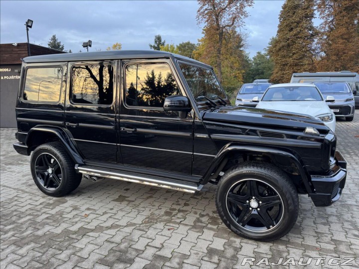 Mercedes-Benz G G 500 AMG 2008