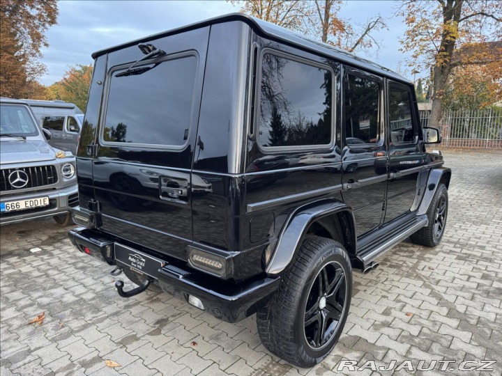 Mercedes-Benz G G 500 AMG 2008