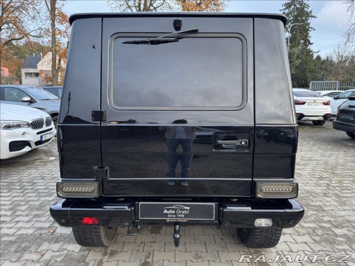 Mercedes-Benz G 5,0 G 500 2008