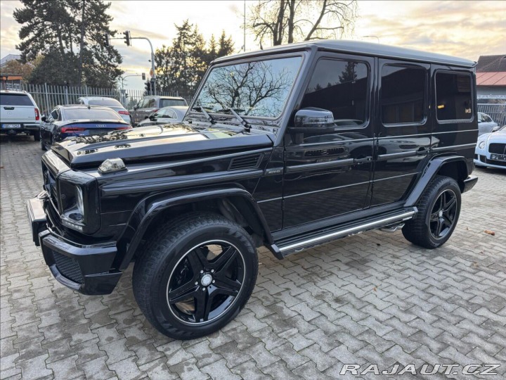 Mercedes-Benz G G 500 AMG 2008