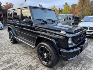 Mercedes-Benz G 5,0   G 500 2008