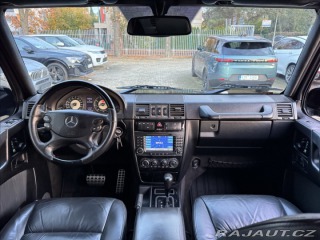 Mercedes-Benz G 5,0   G 500 2008