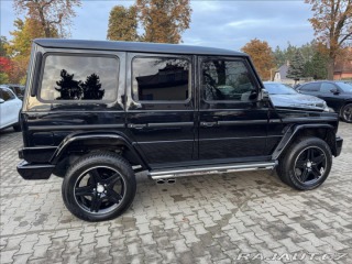 Mercedes-Benz G 5,0   G 500 2008