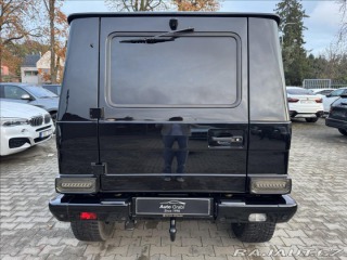 Mercedes-Benz G 5,0   G 500 2008