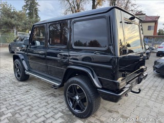 Mercedes-Benz G 5,0   G 500 2008