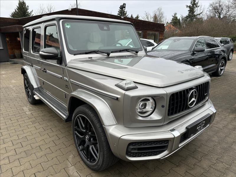 Mercedes-Benz G G 500 AMG